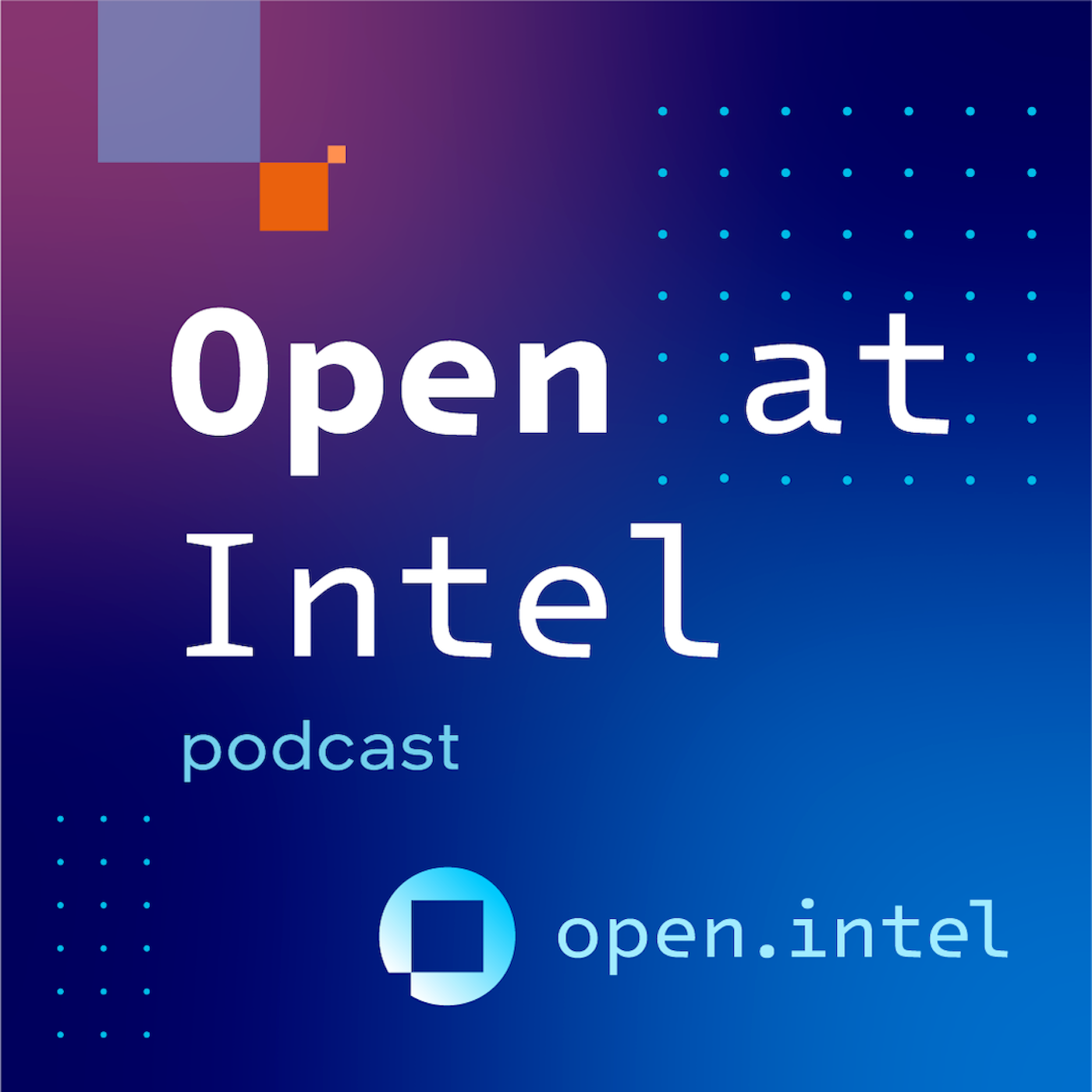 Open at Intel Cover