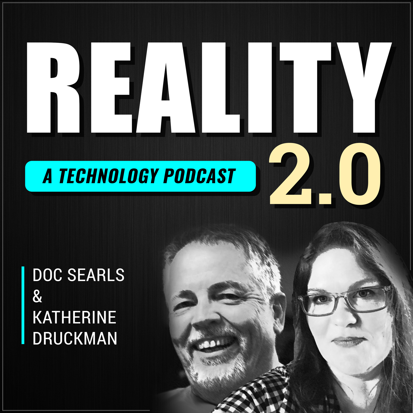 Reality 2.0 Cover